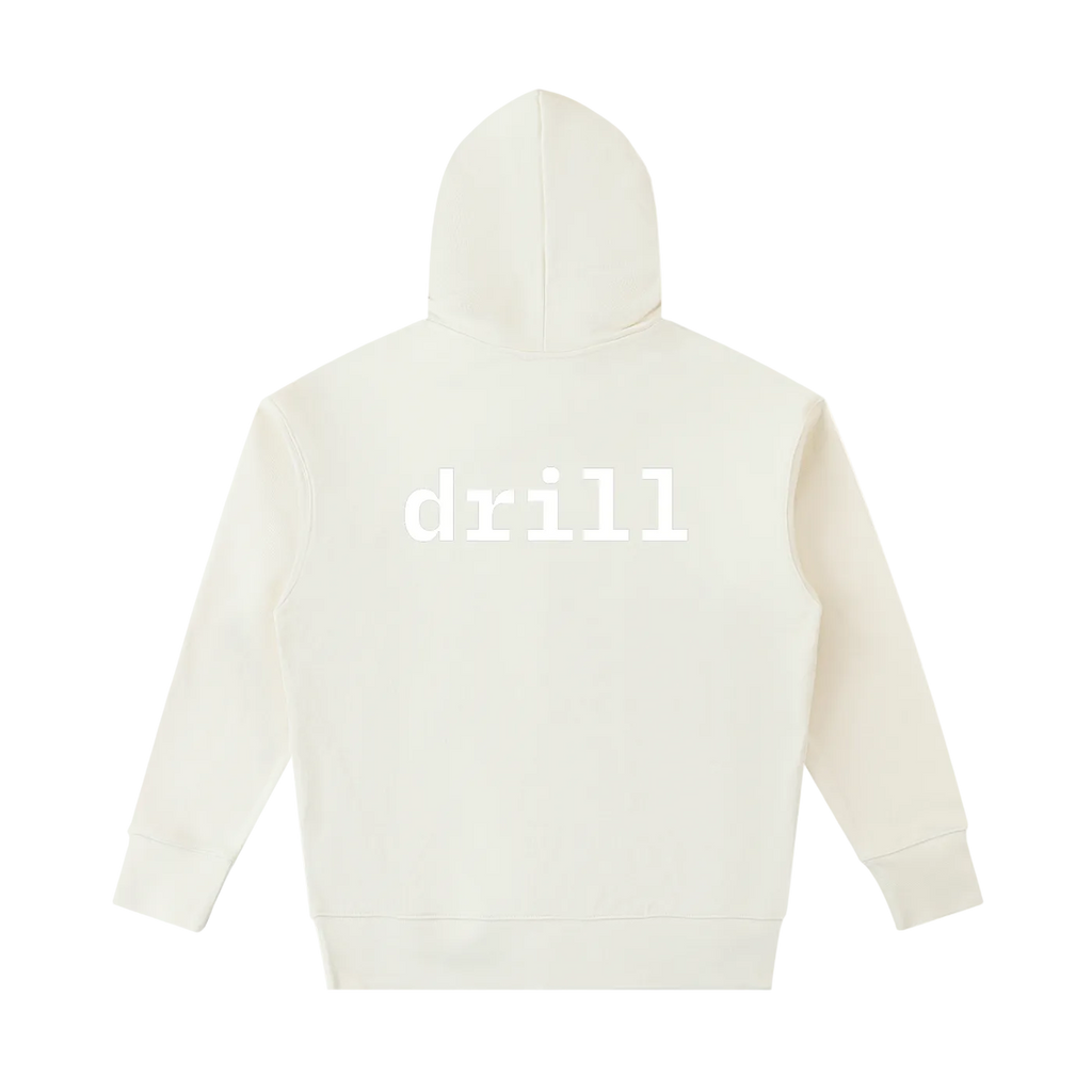 drill,drill originals,drill heavyweight hoodie,drill heavyweight,drill hoodie