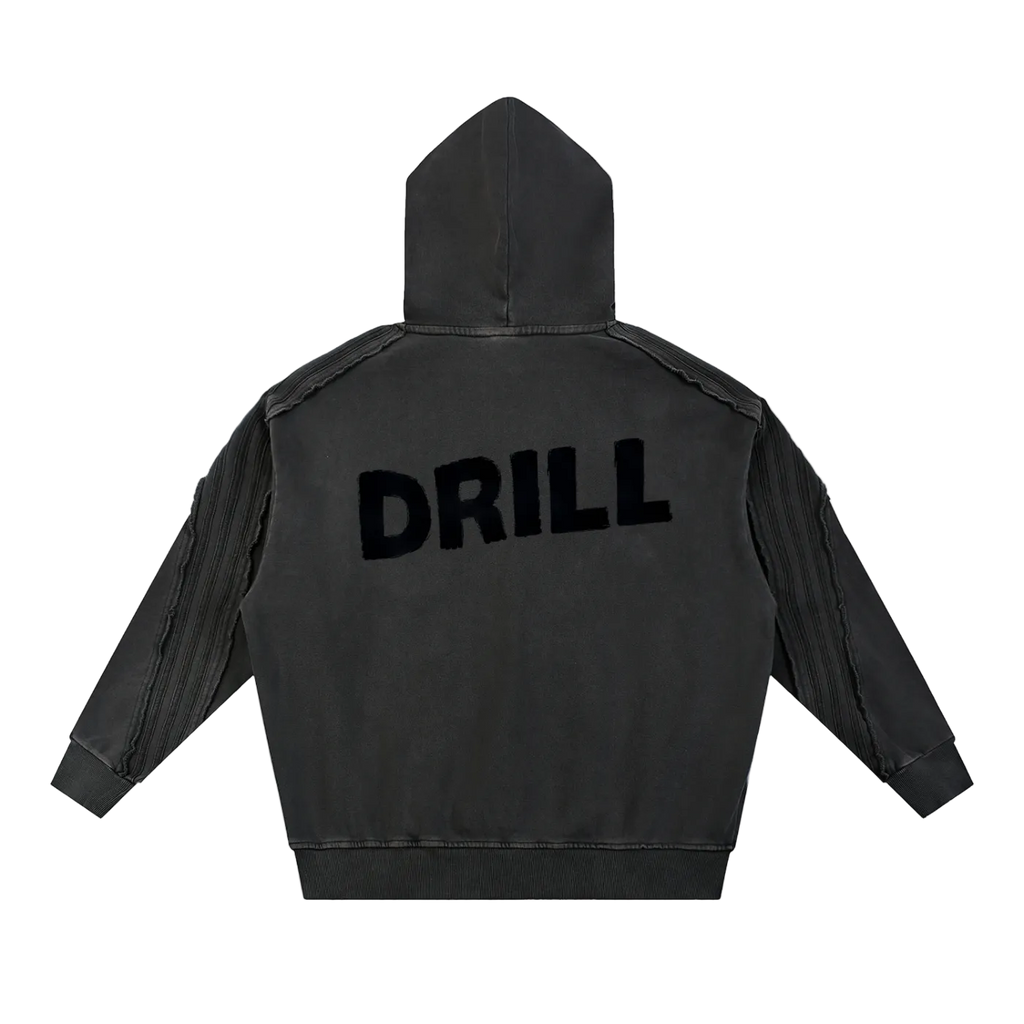 drill heavyweight hoodie,drill ,drill.co,limited edition hoodie,drill limted edition