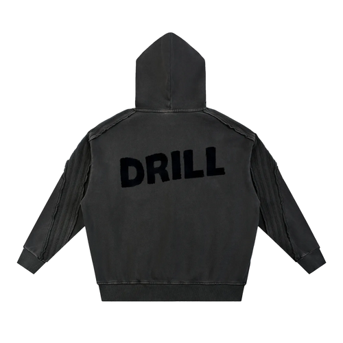 drill heavyweight hoodie,drill ,drill.co,limited edition hoodie,drill limted edition