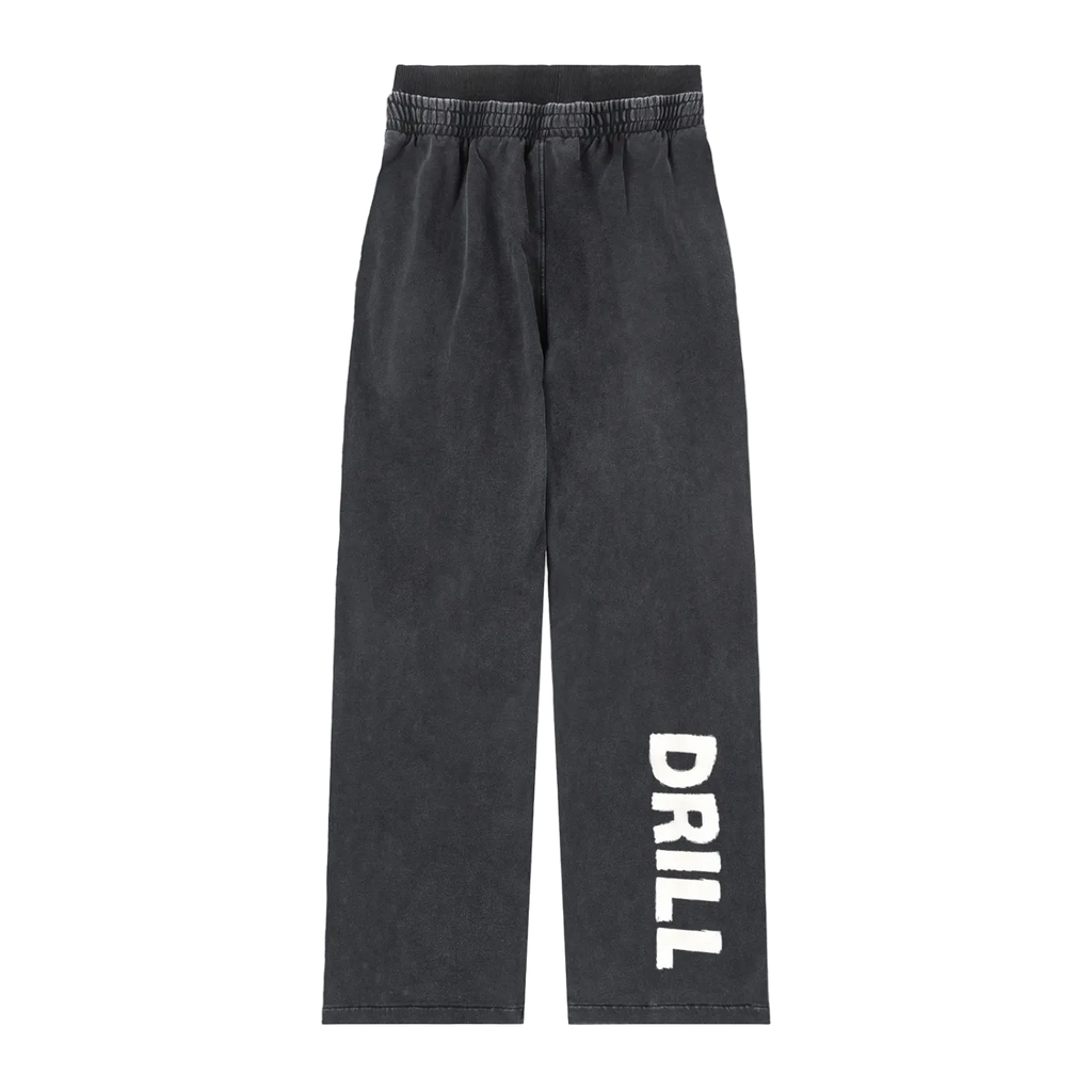 drill sweatpants,drill sweat,drill limited edition,drill comfy pants,drill relaxed training pants ,drill relax straight pants,SS26 Collection 