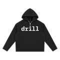 drill special edition,drill hoodie,drill midweight hoodie,drill limited edition hoodie