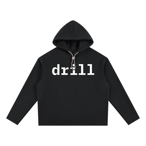 drill special edition,drill hoodie,drill midweight hoodie,drill limited edition hoodie