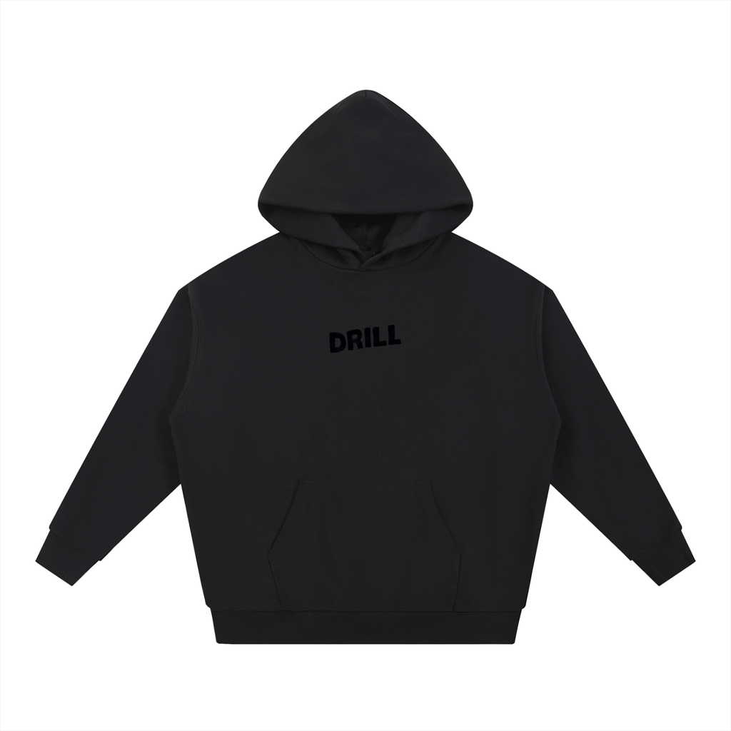 drills limited hoodie,drill limited hoodie,drill baggy hoodie,drill oversized,drill urban signature hoodie,black on black hoodie,drill black on black hoodie
