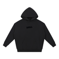 drills limited hoodie,drill limited hoodie,drill baggy hoodie,drill oversized,drill urban signature hoodie,black on black hoodie,drill black on black hoodie