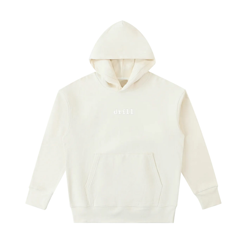 drill,drill originals,drill heavyweight hoodie,drill heavyweight,drill hoodie