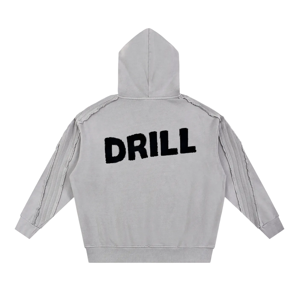 drill heavyweight hoodie,drill ,drill.co,limited edition hoodie,drill limted edition