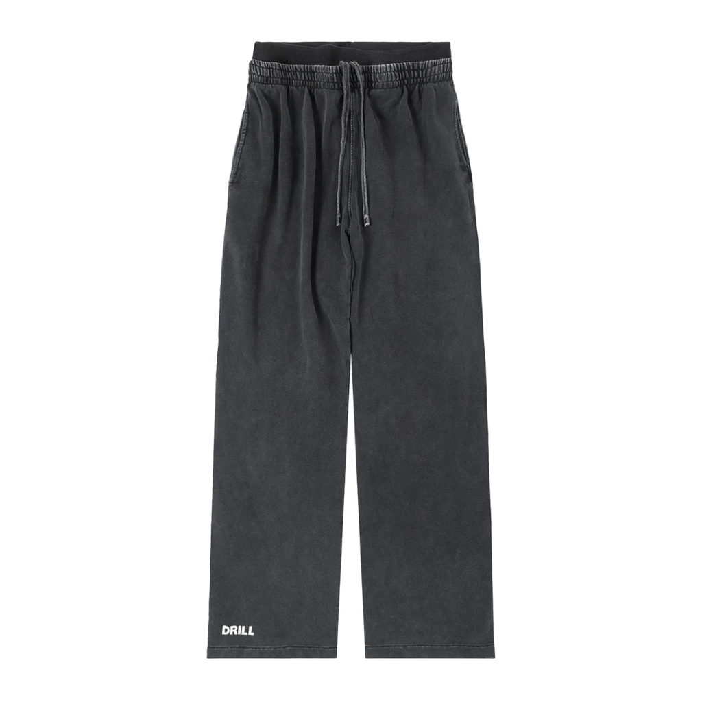 drill sweatpants,drill sweat,drill limited edition,drill comfy pants,drill relaxed training pants ,drill relax straight pants,SS26 Collection 