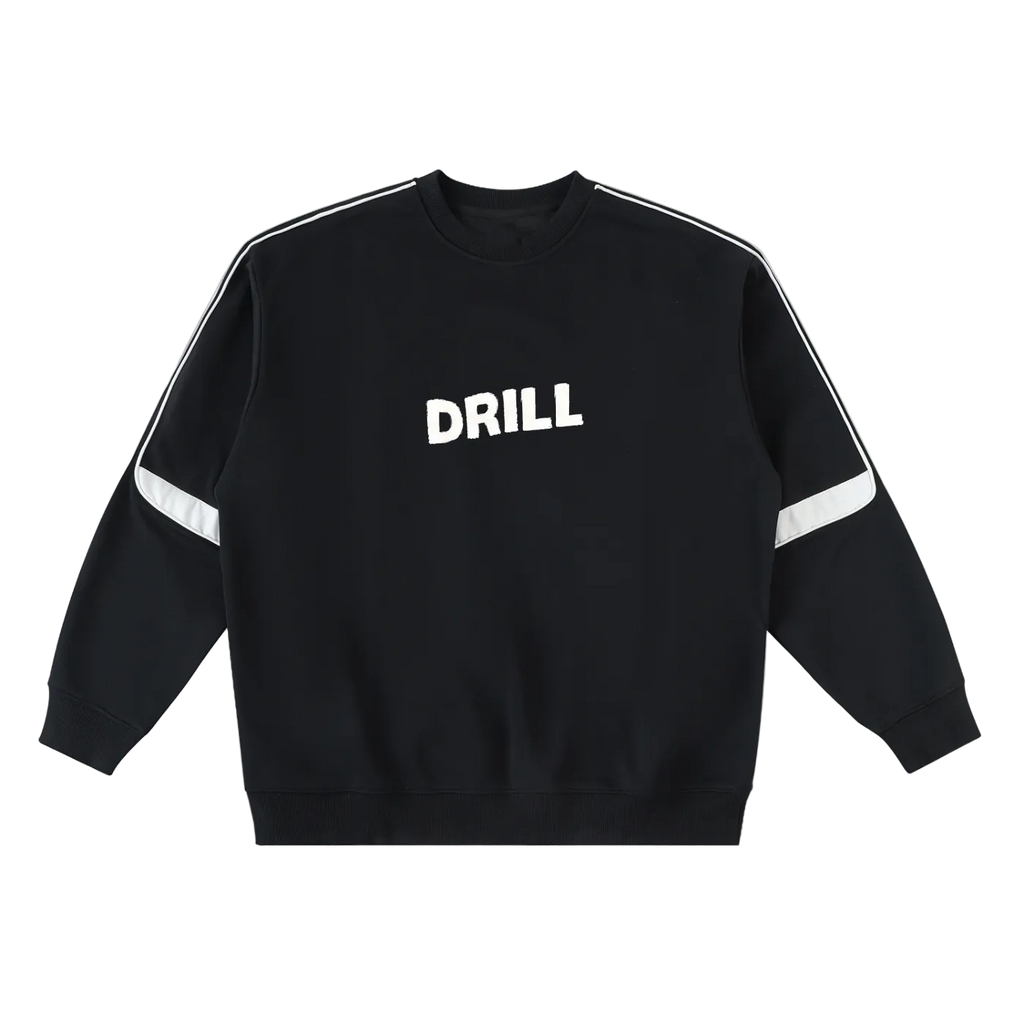 drill oldschool sweatshirt,drill oldschool,drill exclusive,drill sweatshirts