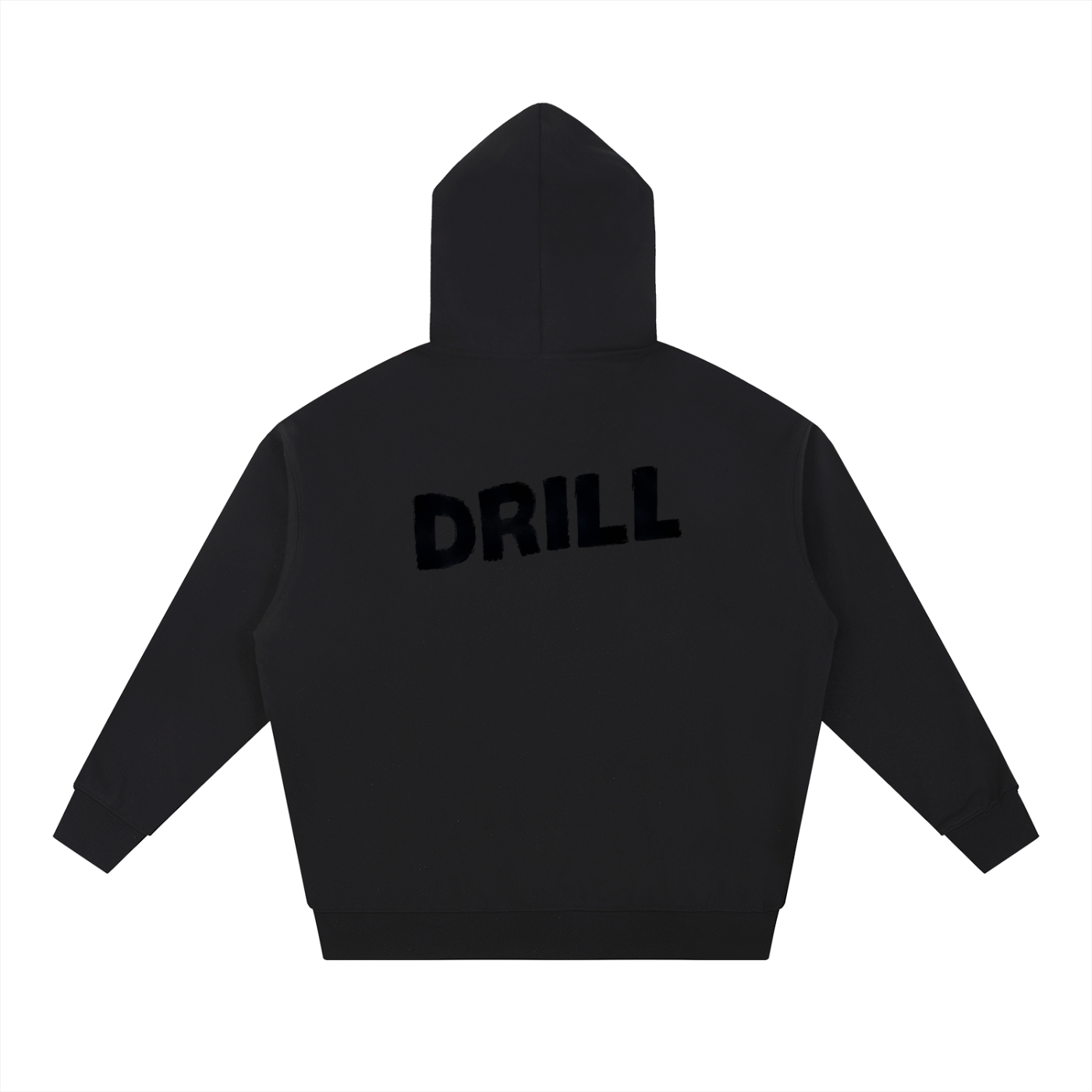 drills limited hoodie,drill limited hoodie,drill baggy hoodie,drill oversized,drill urban signature hoodie,black on black hoodie,drill black on black hoodie