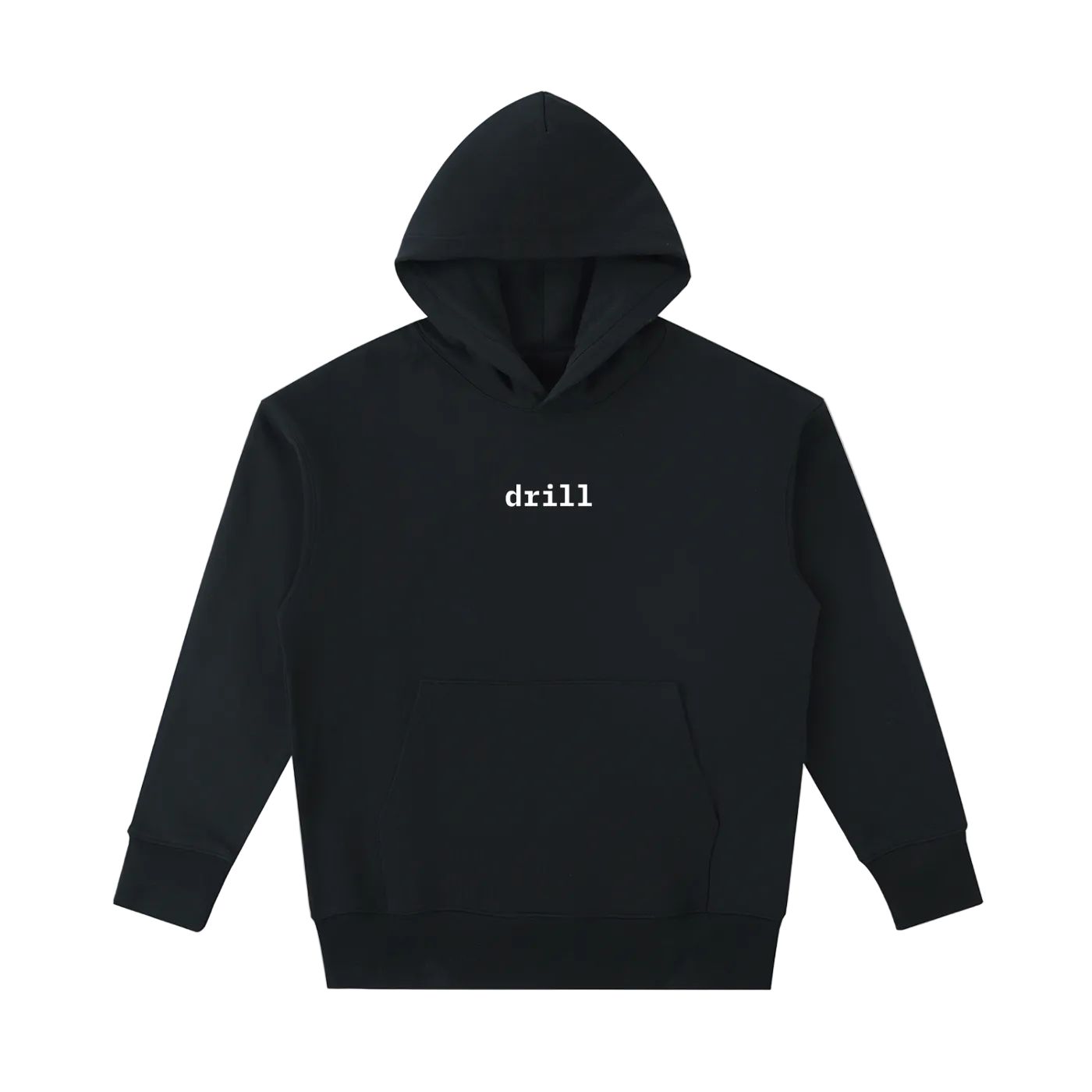 drill,drill originals,drill heavyweight hoodie,drill heavyweight,drill hoodie