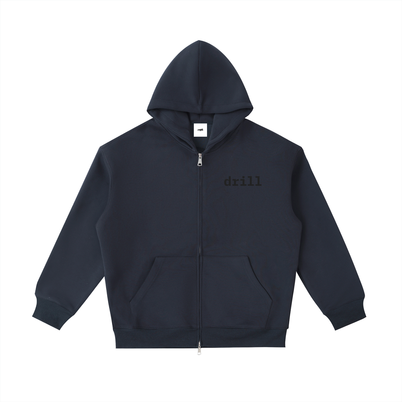 drill zip hoodie,drills zip signature hoodie,drill premium zipped hoodie