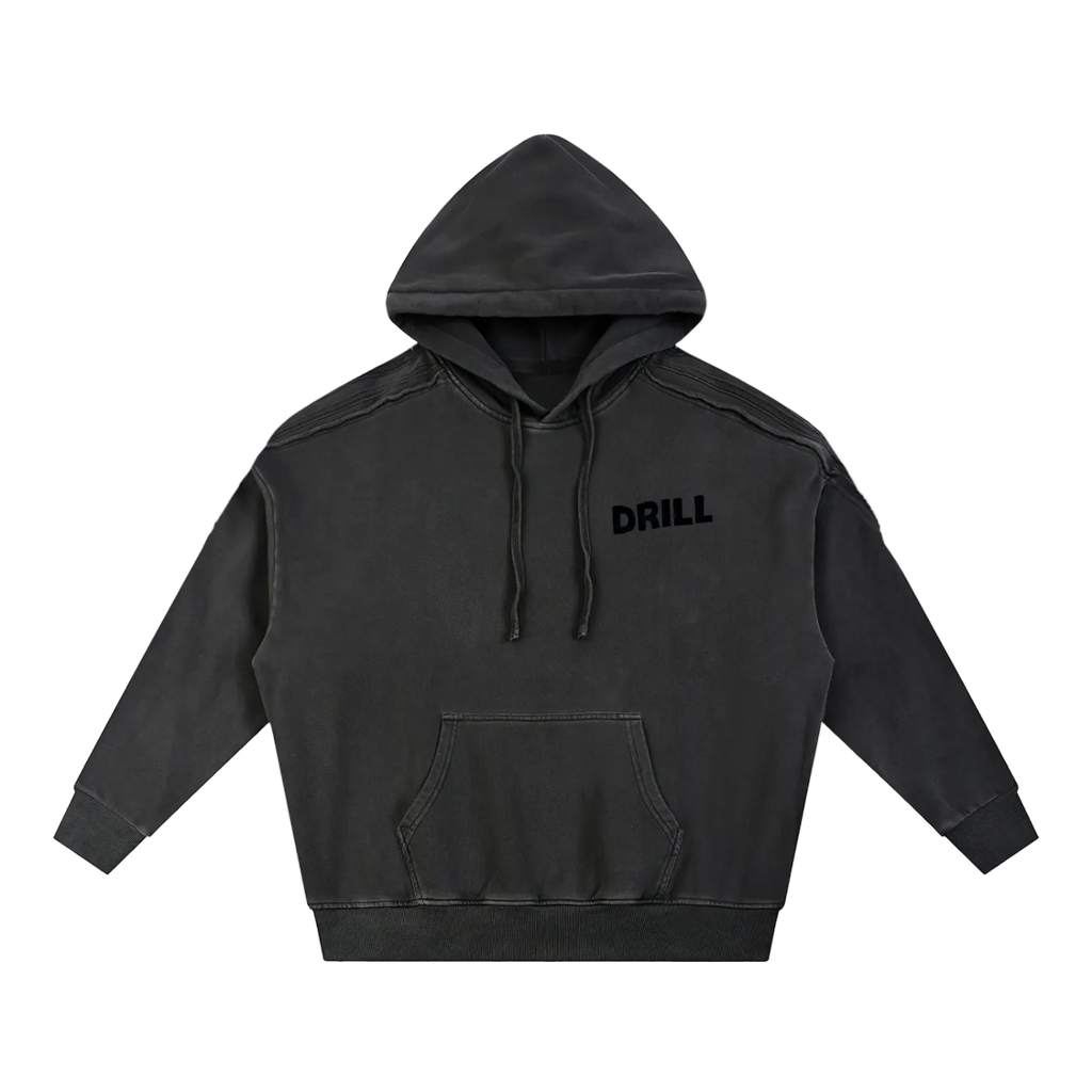 drill heavyweight hoodie,drill ,drill.co,limited edition hoodie,drill limted edition