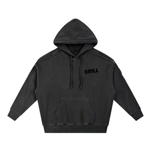 drill heavyweight hoodie,drill ,drill.co,limited edition hoodie,drill limted edition
